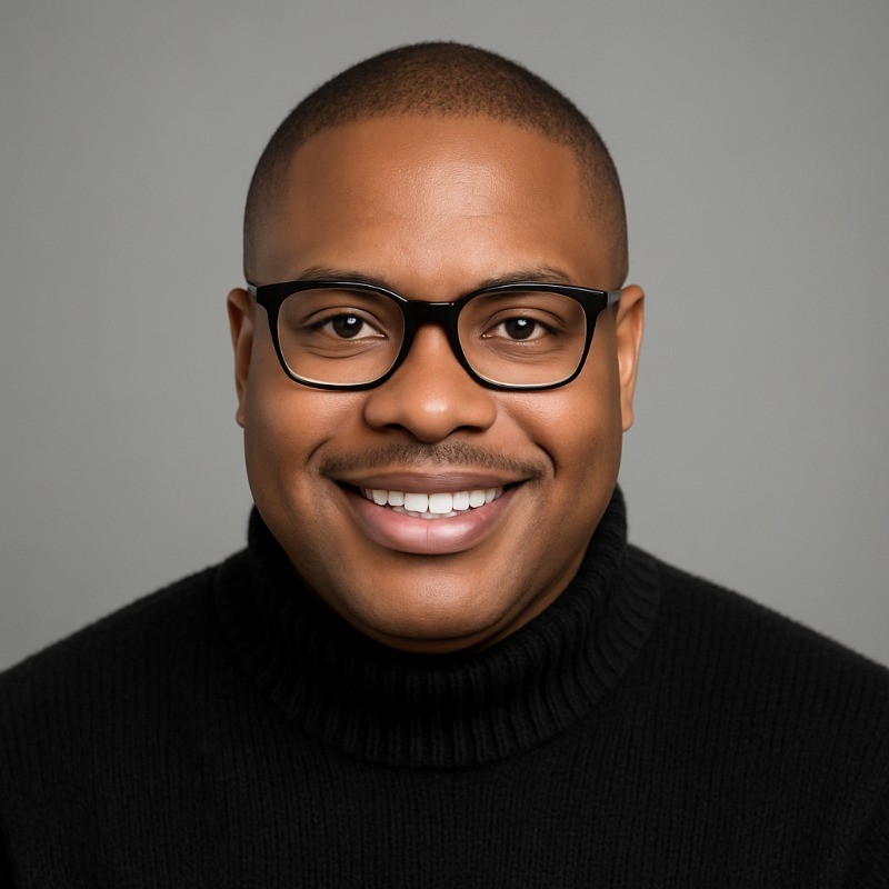 Collin Brown, founder of Sharke